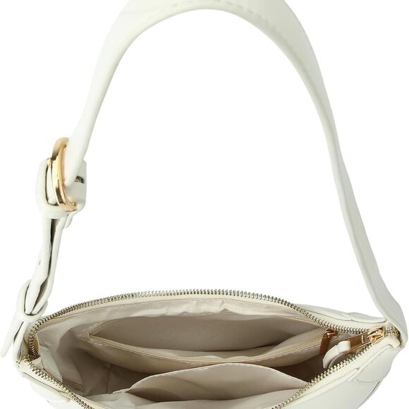 Versatile Lightweight Women's Dumpling Purse - Cute Shoulder & Crossbody Style - Picture 6 of 8